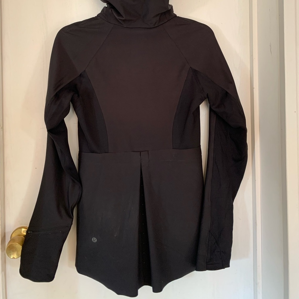Lululemon Rain Jacket